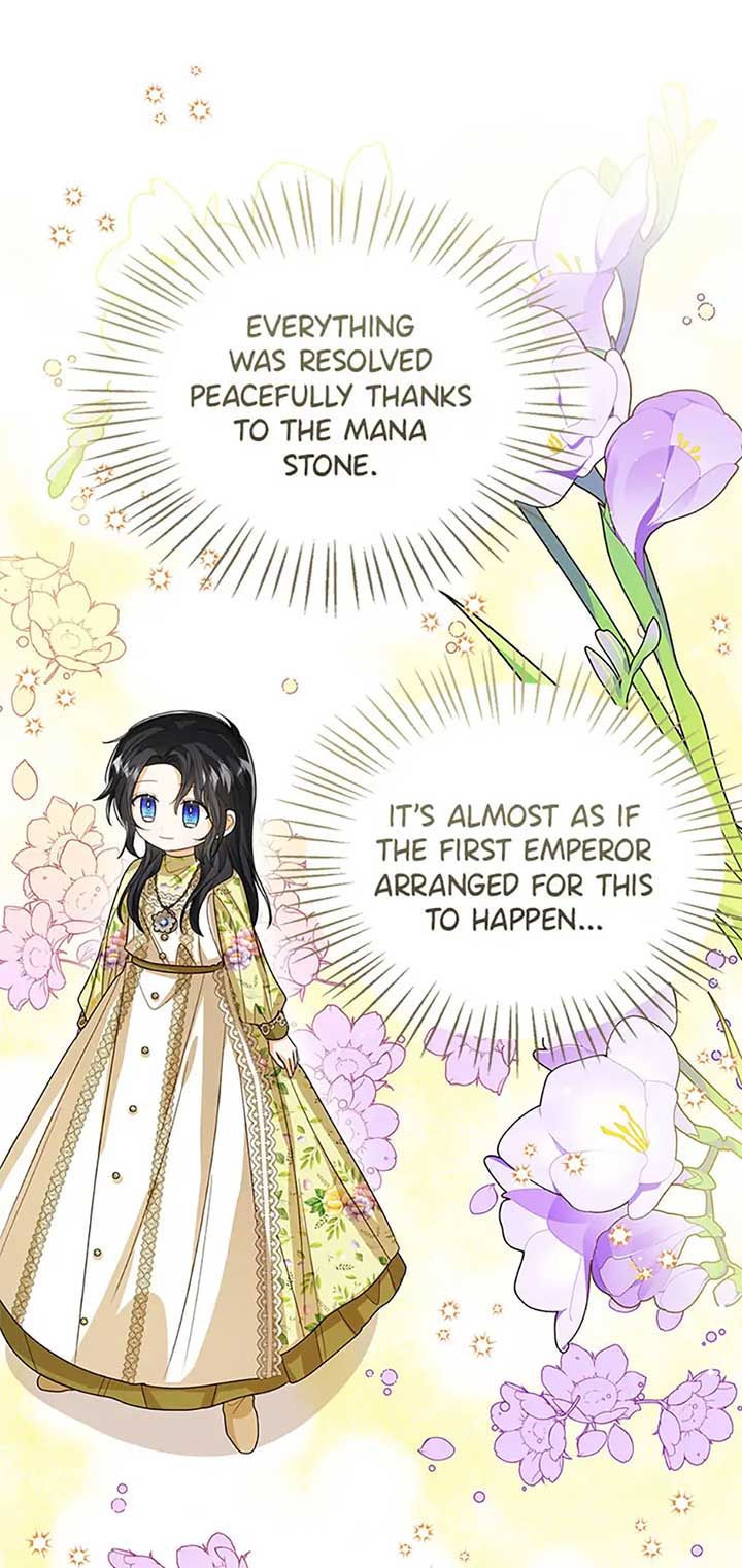 Baby Princess Through the Status Window Chapter 82 - Page 51