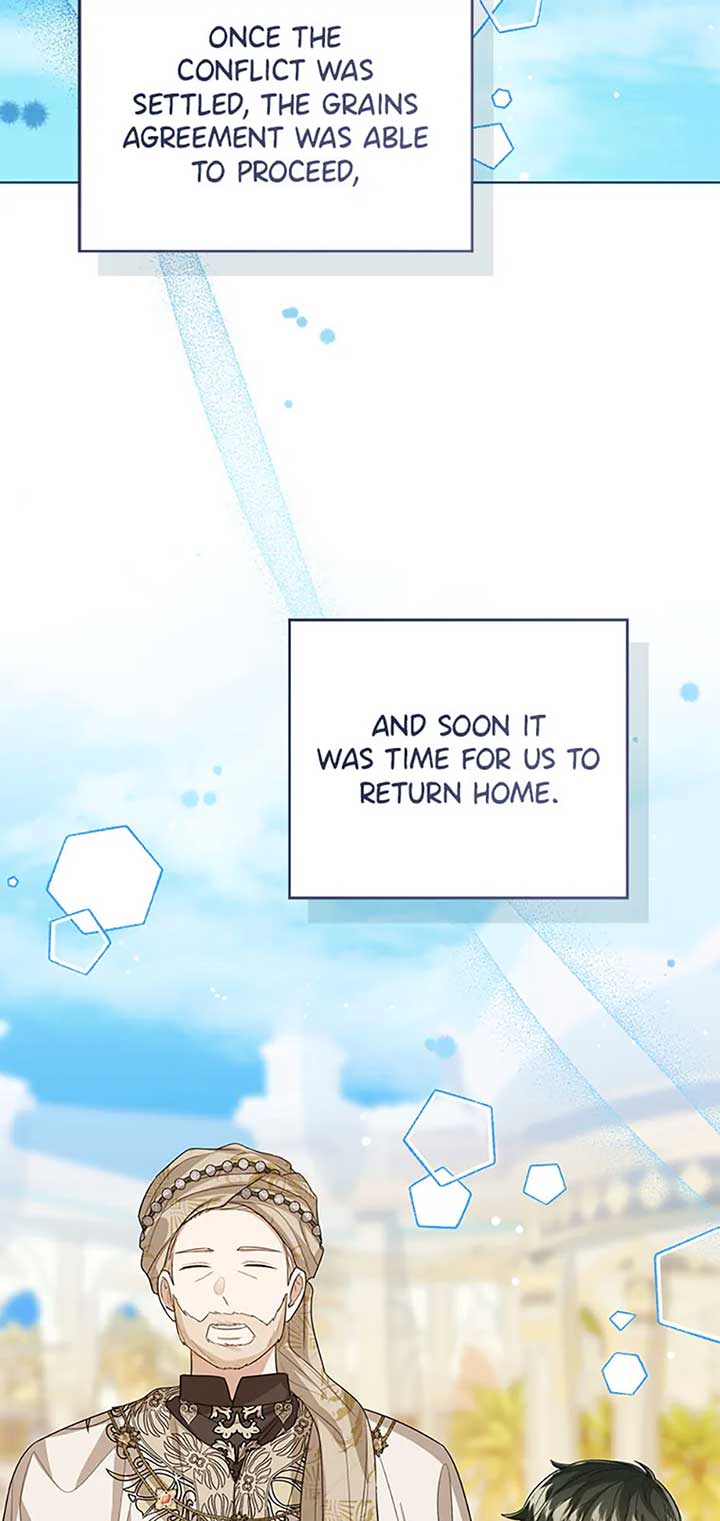 Baby Princess Through the Status Window Chapter 82 - Page 53