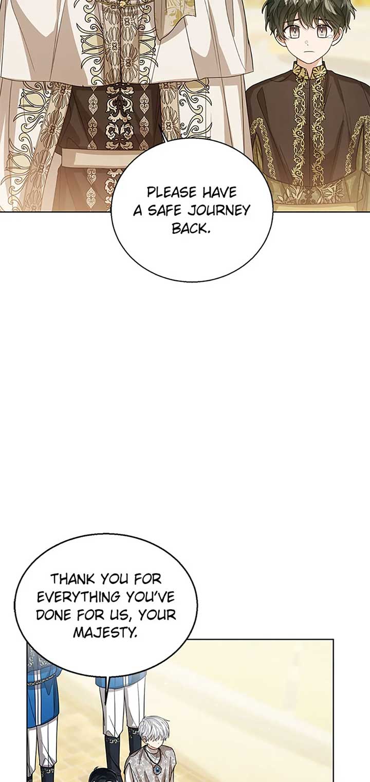 Baby Princess Through the Status Window Chapter 82 - Page 54