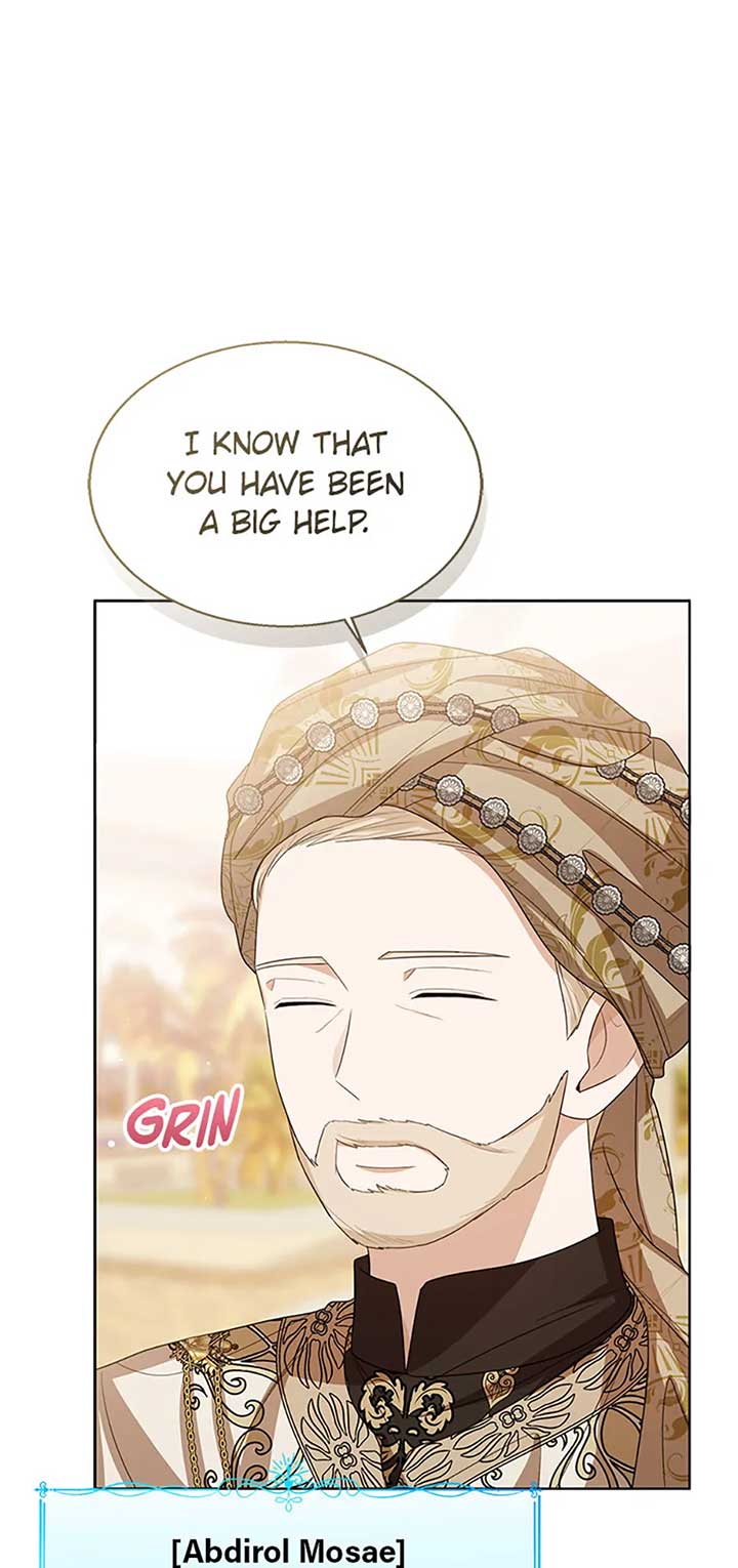 Baby Princess Through the Status Window Chapter 82 - Page 56