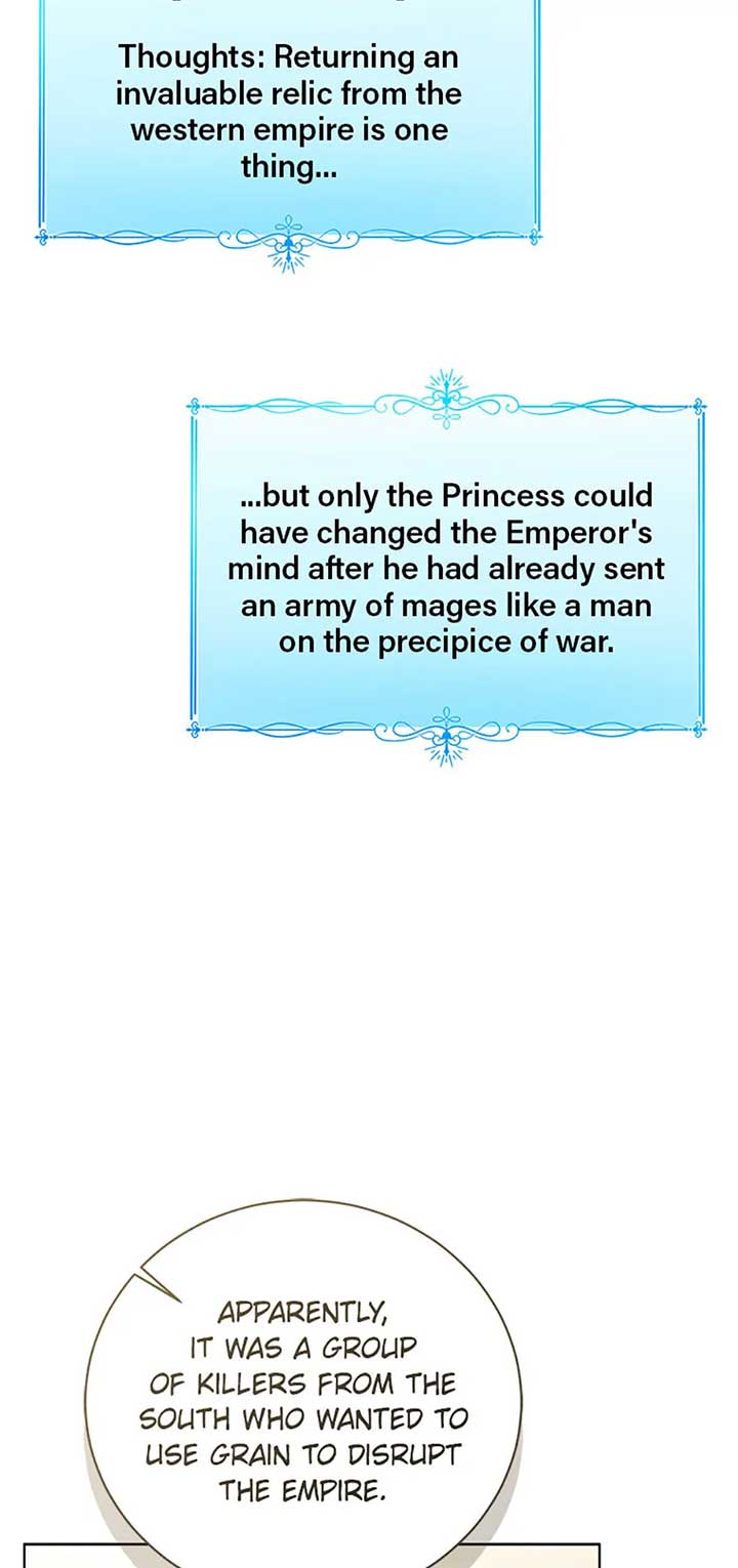 Baby Princess Through the Status Window Chapter 82 - Page 57