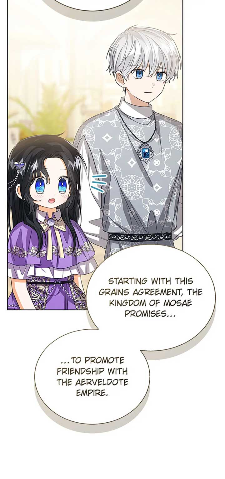 Baby Princess Through the Status Window Chapter 82 - Page 58