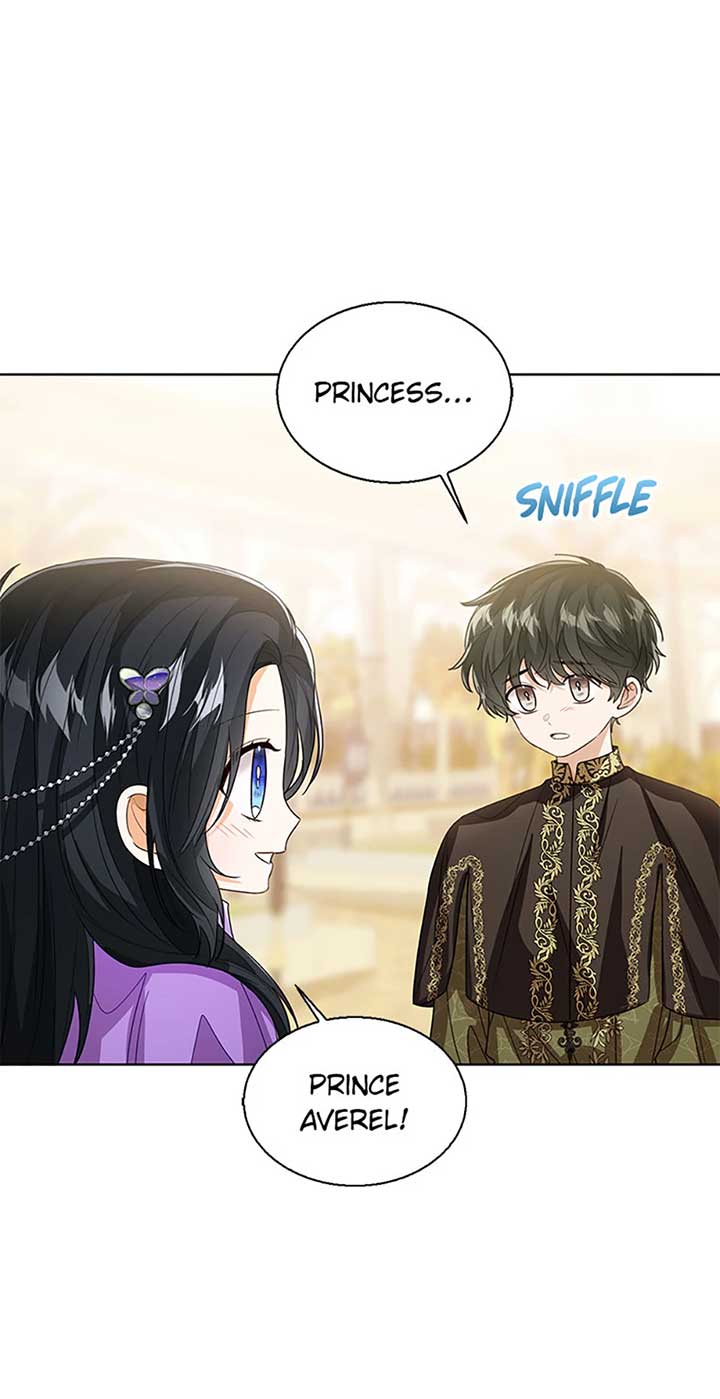 Baby Princess Through the Status Window Chapter 82 - Page 61