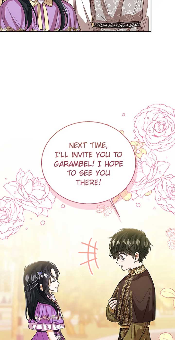 Baby Princess Through the Status Window Chapter 82 - Page 64