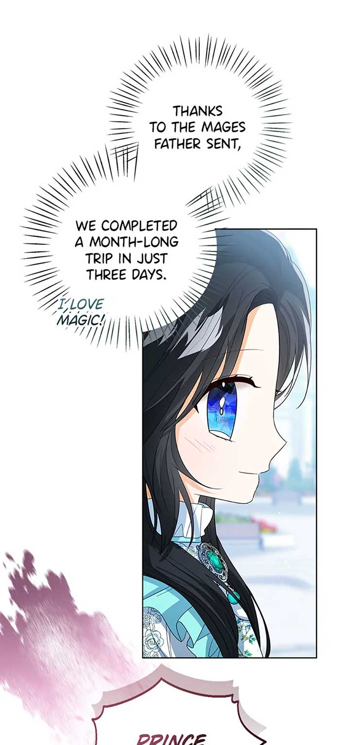 Baby Princess Through the Status Window Chapter 82 - Page 71