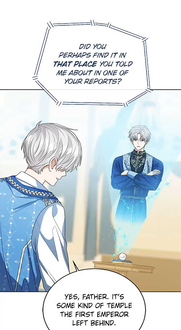 Baby Princess Through the Status Window Chapter 82 - Page 8
