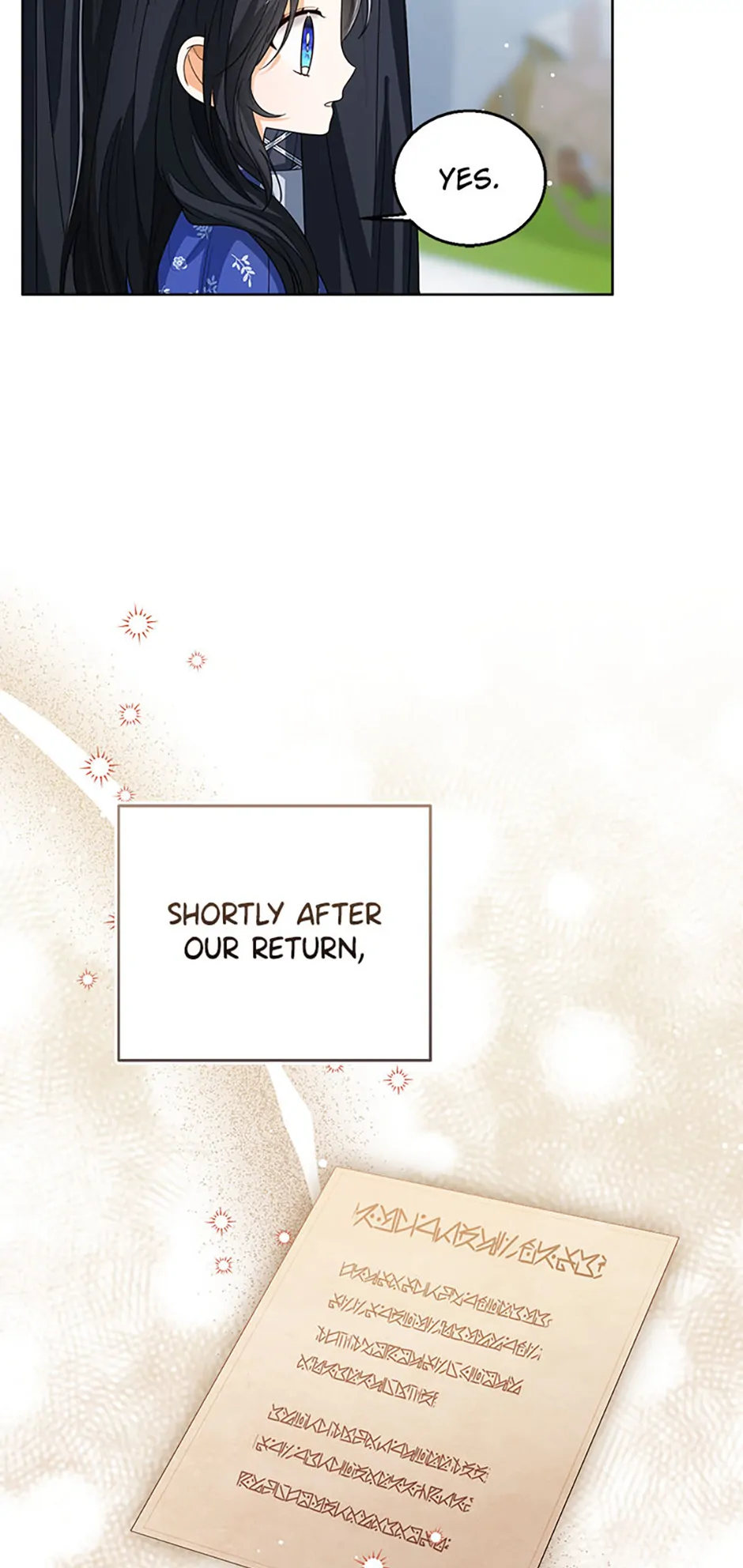 Baby Princess Through the Status Window Chapter 83 - Page 38