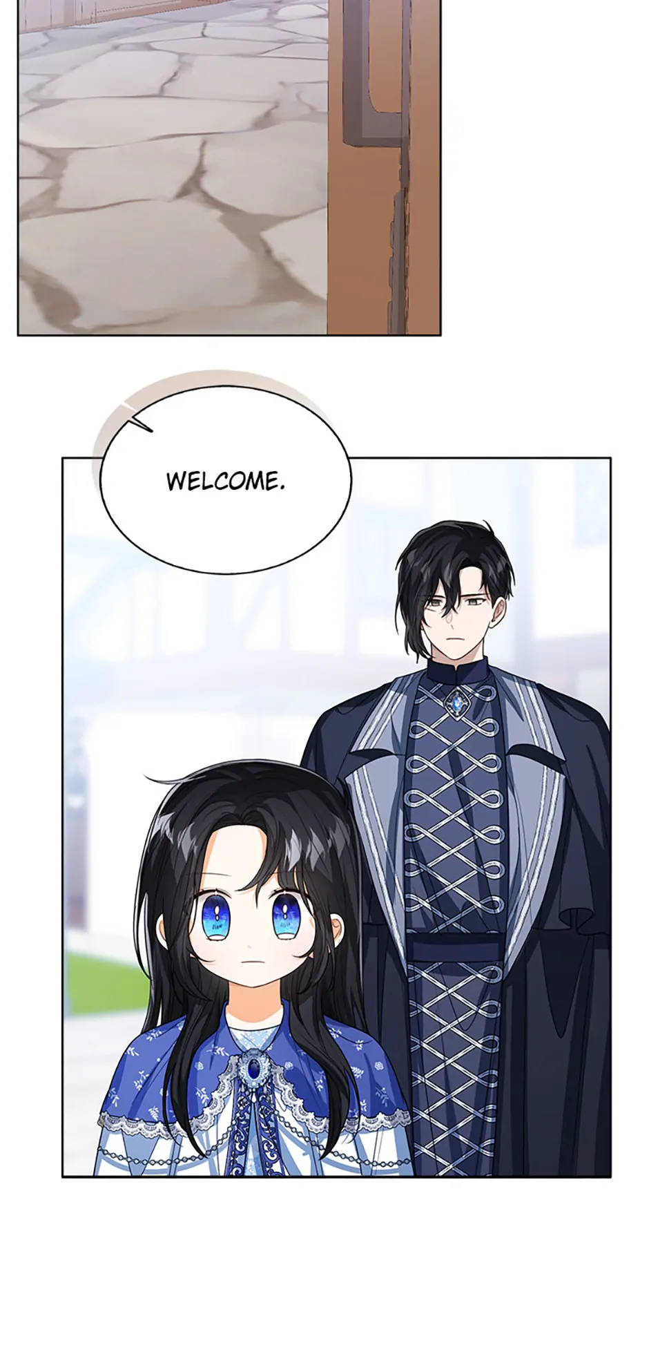 Baby Princess Through the Status Window Chapter 83 - Page 40