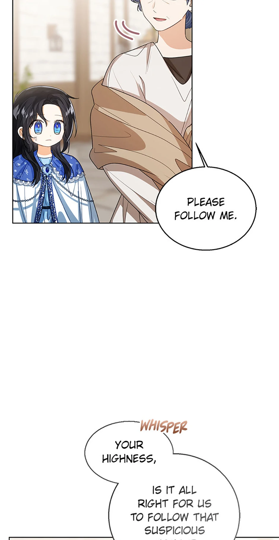Baby Princess Through the Status Window Chapter 83 - Page 43