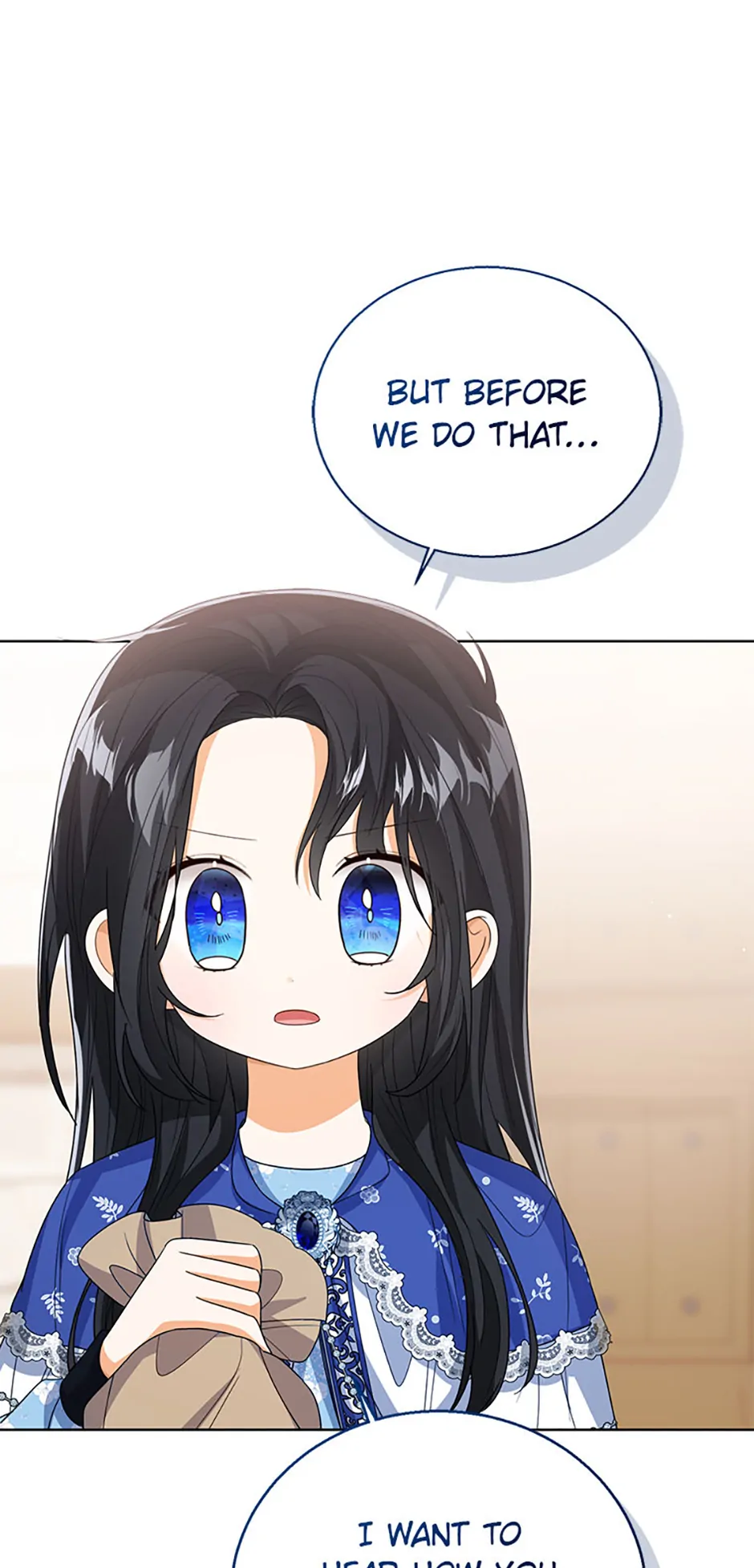 Baby Princess Through the Status Window Chapter 83 - Page 62