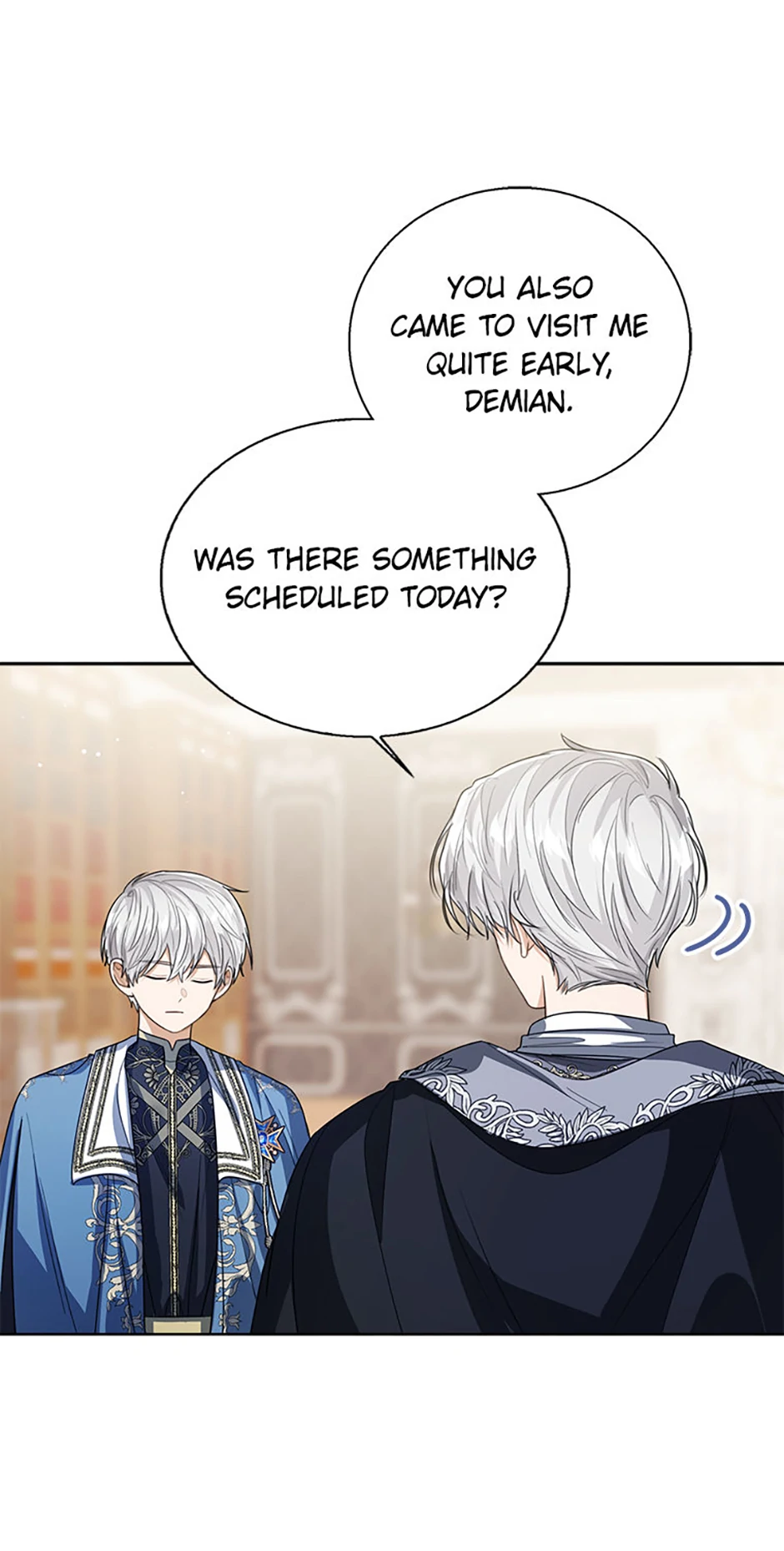 Baby Princess Through the Status Window Chapter 84 - Page 11
