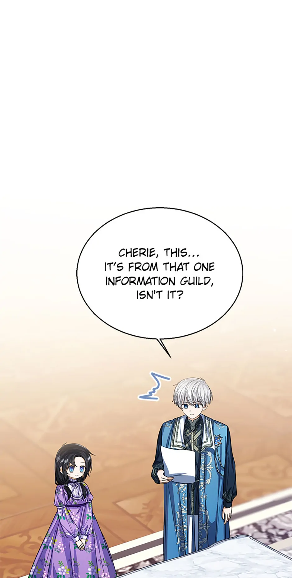 Baby Princess Through the Status Window Chapter 84 - Page 16
