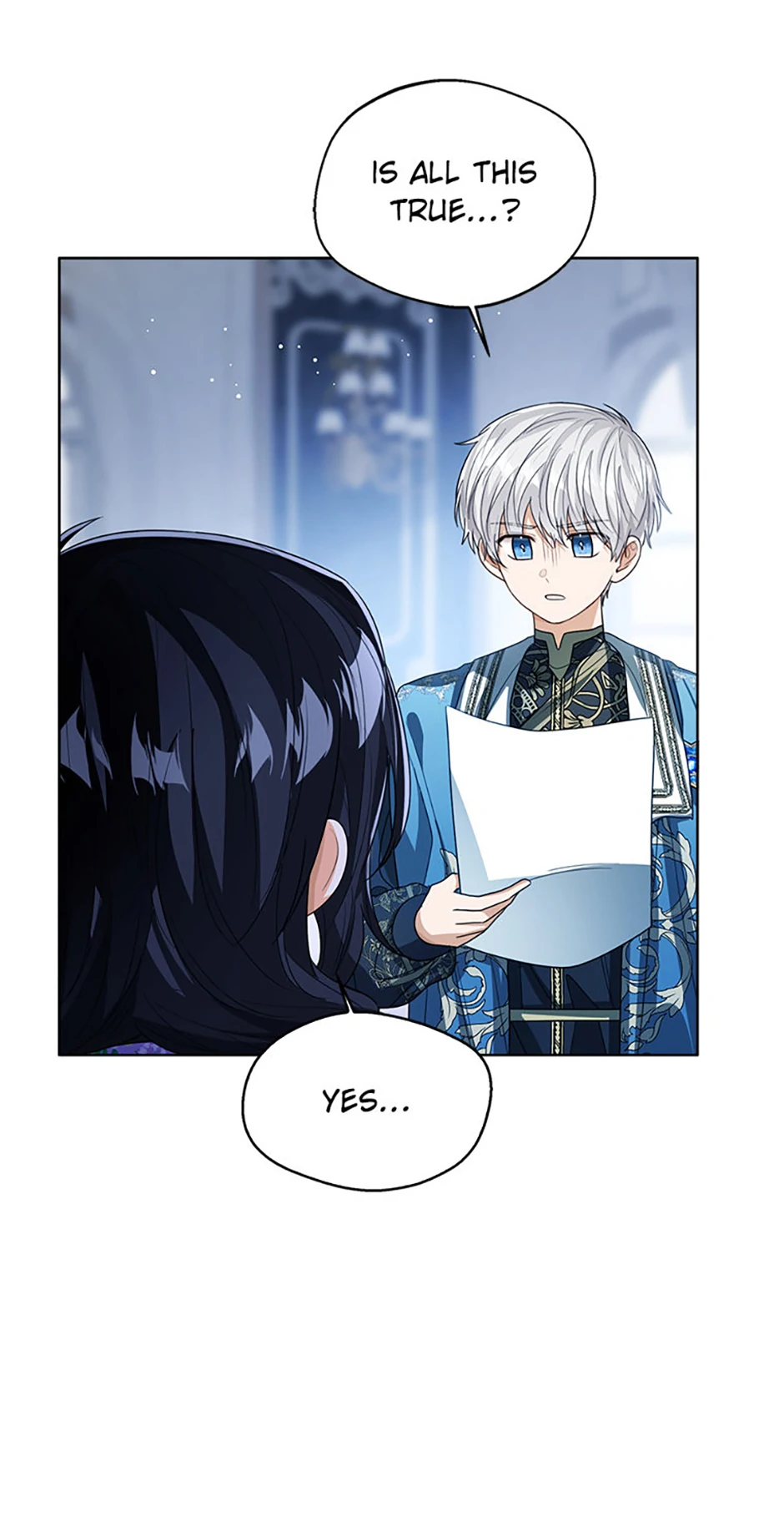 Baby Princess Through the Status Window Chapter 84 - Page 22
