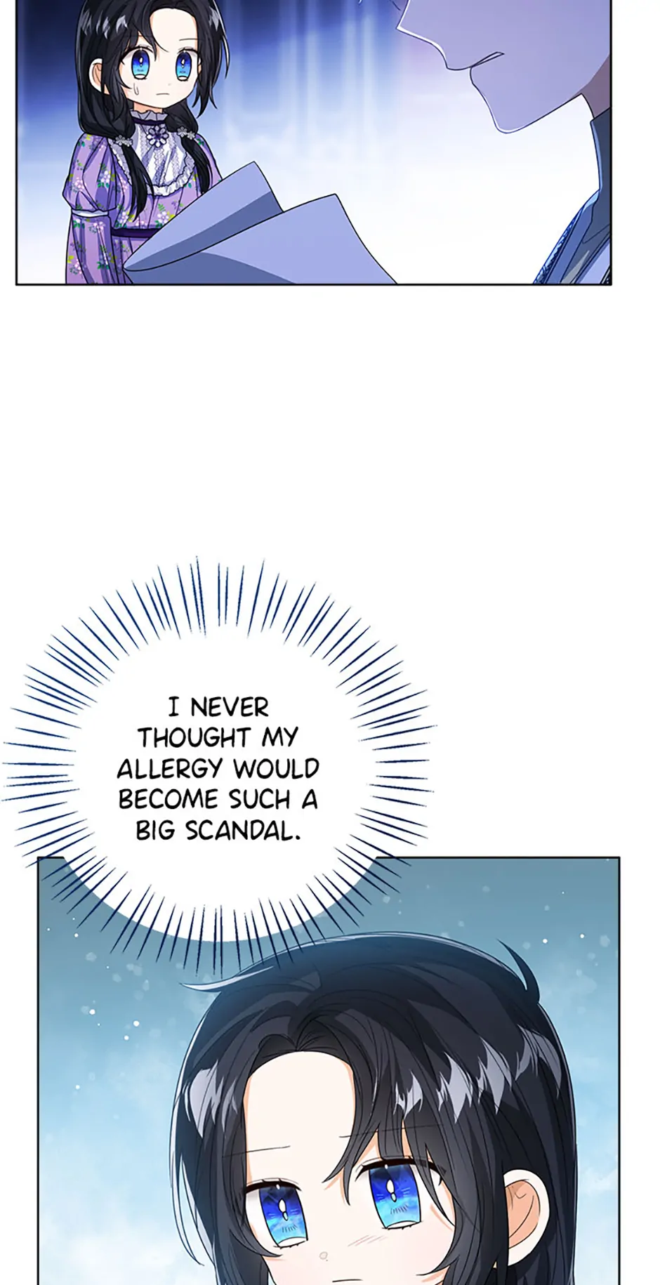 Baby Princess Through the Status Window Chapter 84 - Page 25