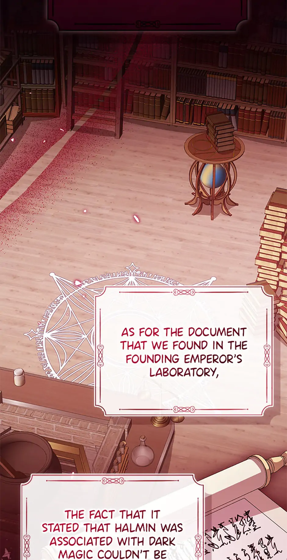 Baby Princess Through the Status Window Chapter 84 - Page 28