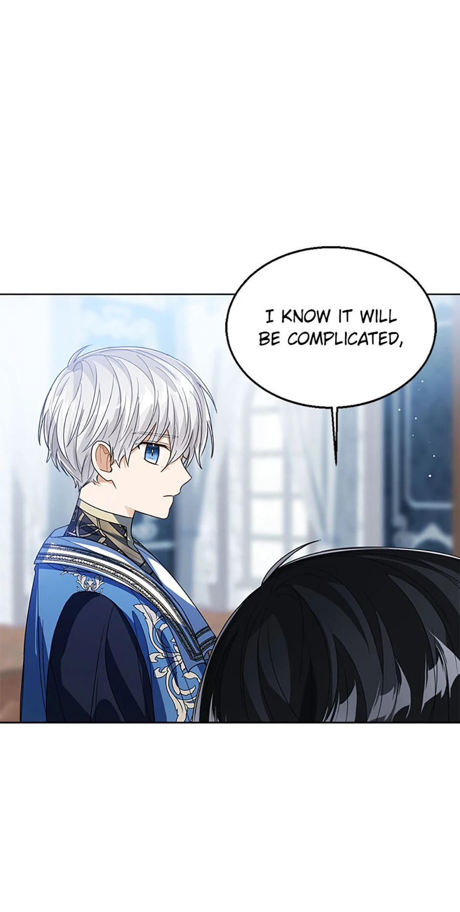 Baby Princess Through the Status Window Chapter 84 - Page 38
