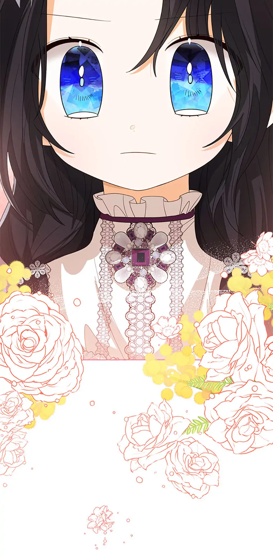 Baby Princess Through the Status Window Chapter 84 - Page 41