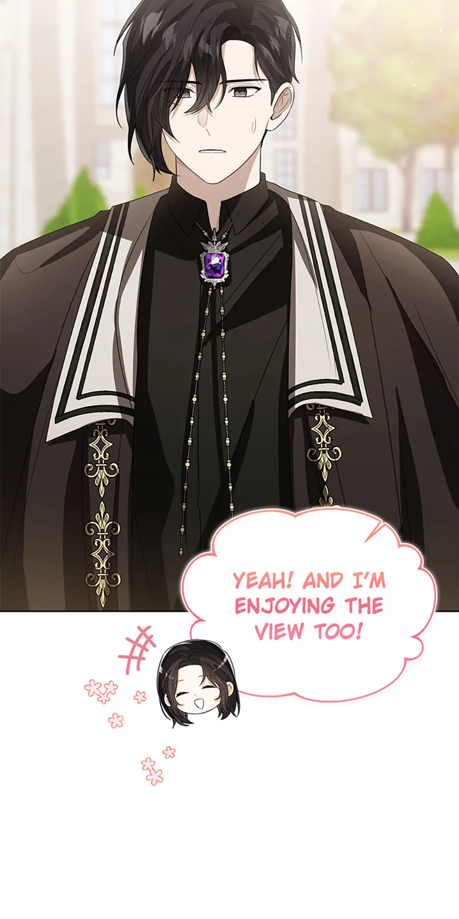 Baby Princess Through the Status Window Chapter 85 - Page 13