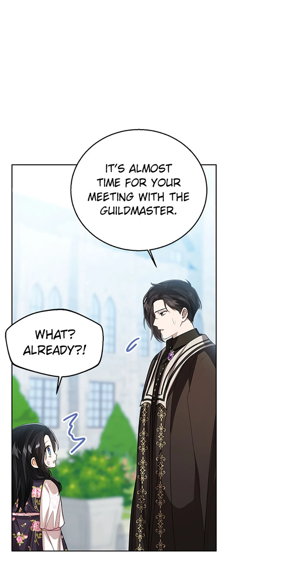 Baby Princess Through the Status Window Chapter 85 - Page 14