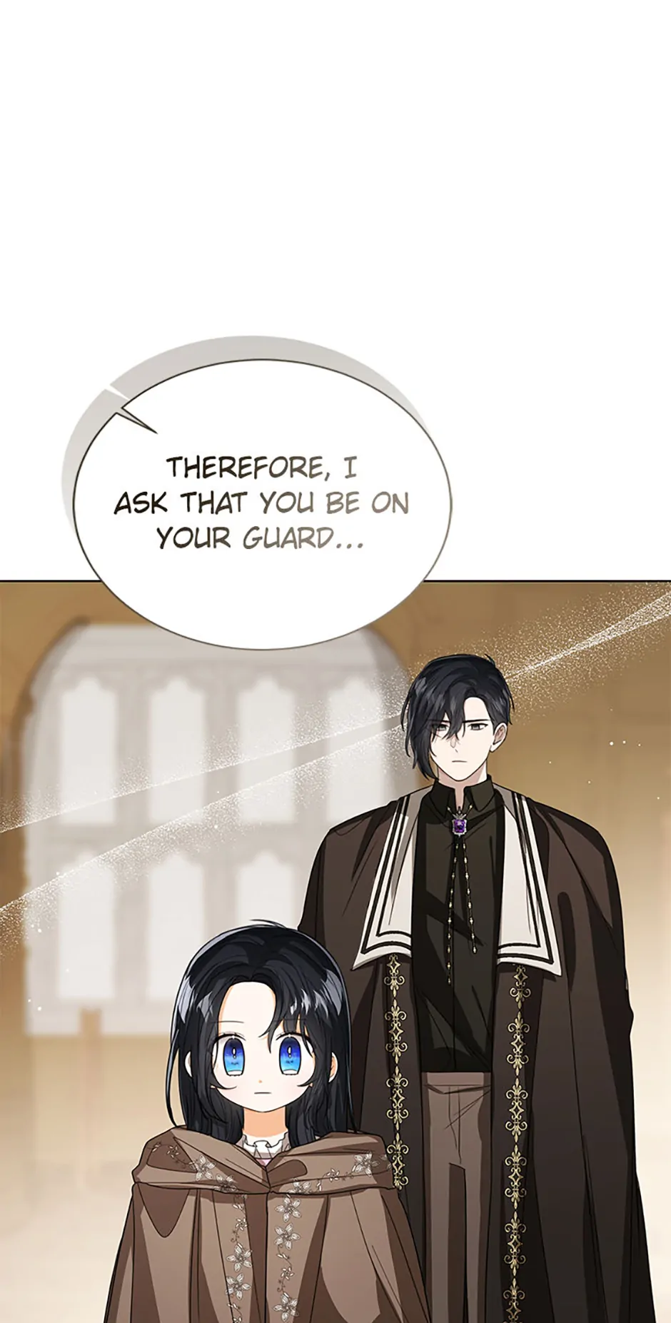 Baby Princess Through the Status Window Chapter 85 - Page 31