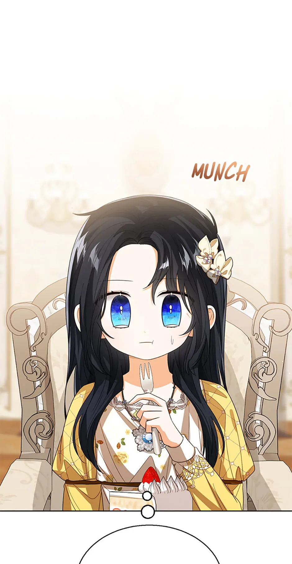 Baby Princess Through the Status Window Chapter 85 - Page 40