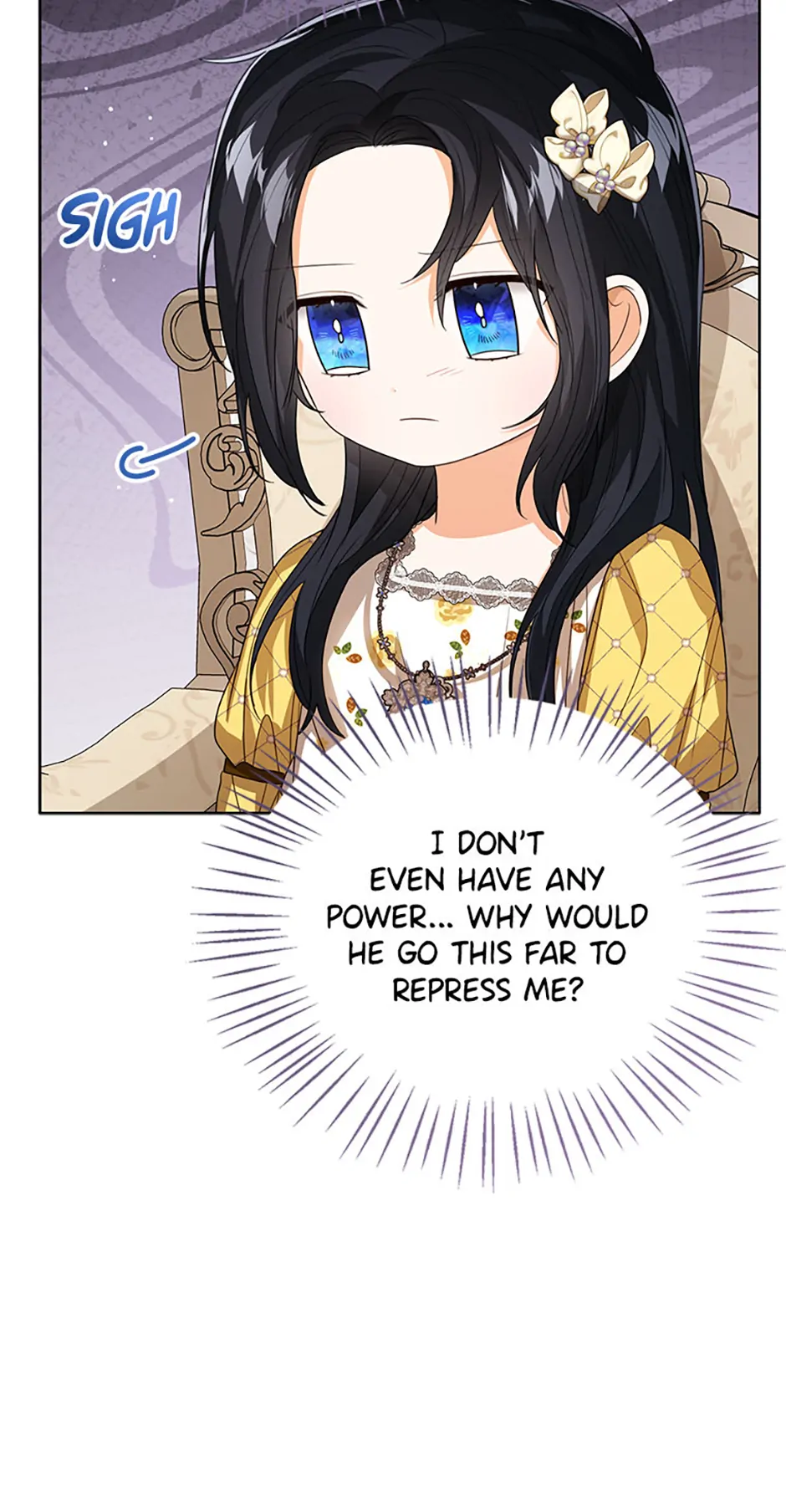 Baby Princess Through the Status Window Chapter 85 - Page 49