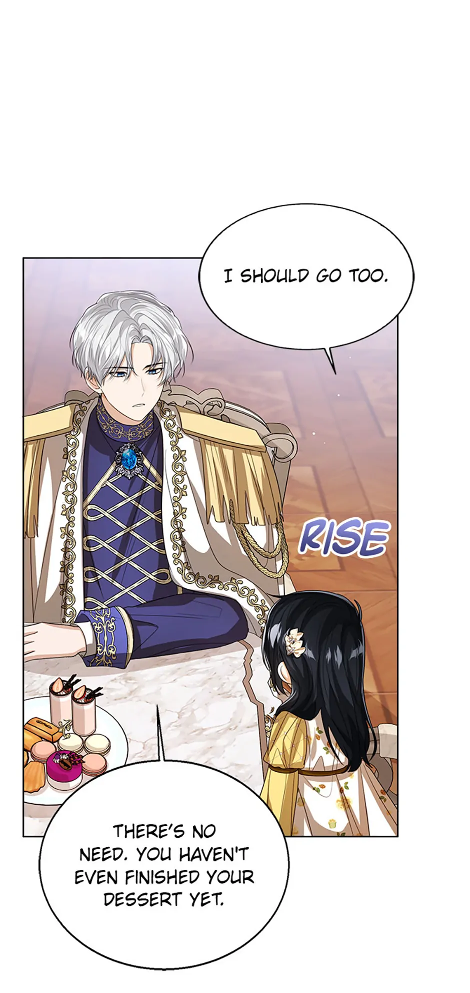 Baby Princess Through the Status Window Chapter 85 - Page 51