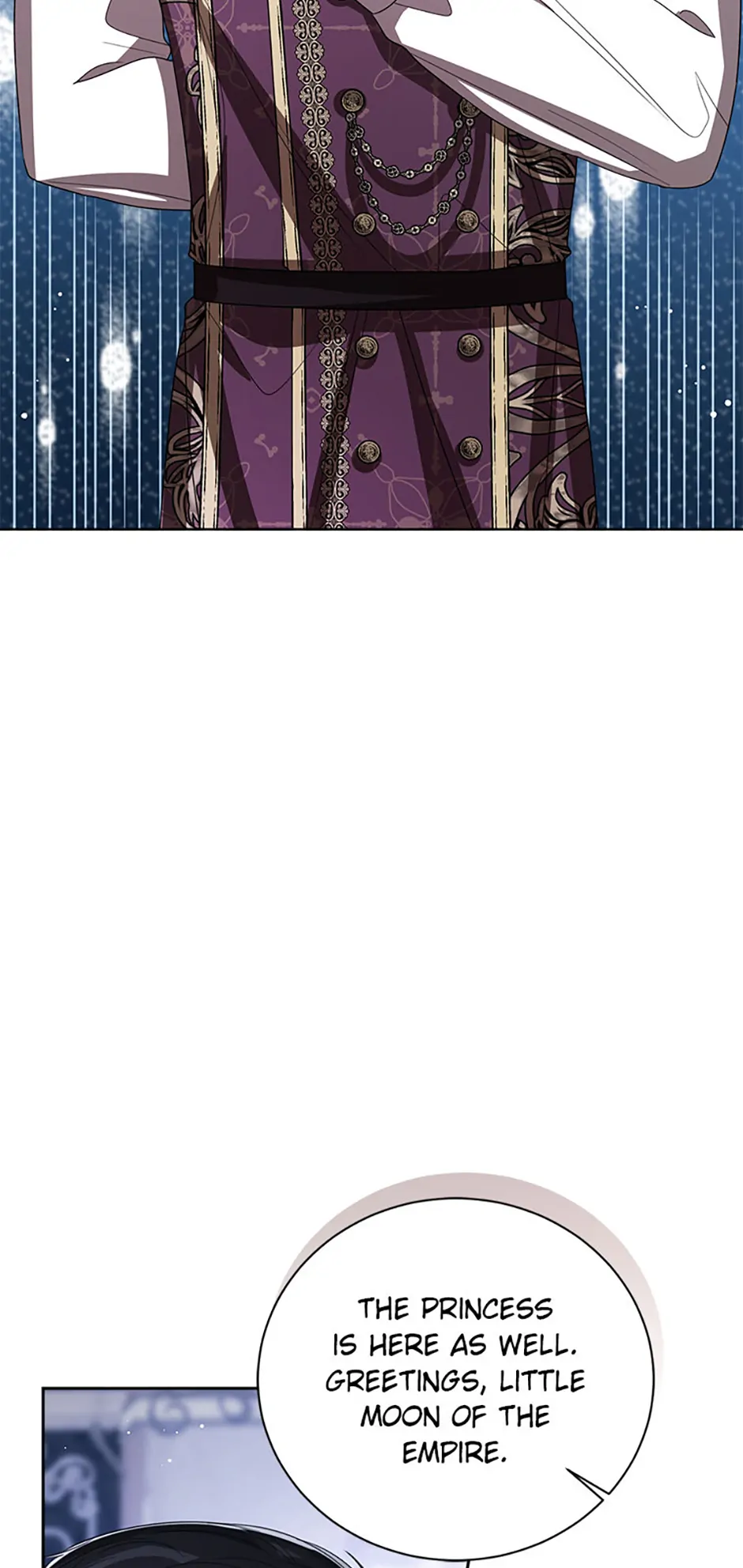 Baby Princess Through the Status Window Chapter 85 - Page 55