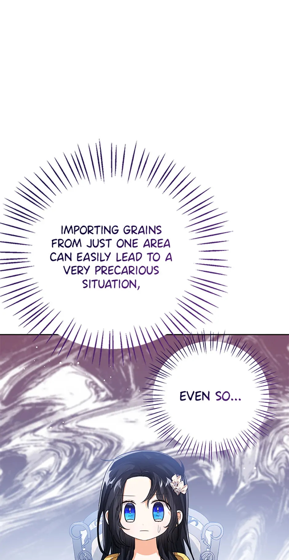 Baby Princess Through the Status Window Chapter 85 - Page 67