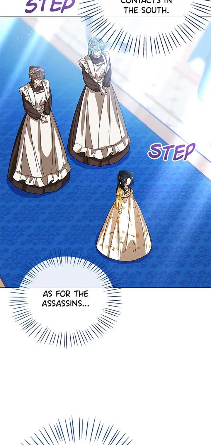 Baby Princess Through the Status Window Chapter 86 - Page 1