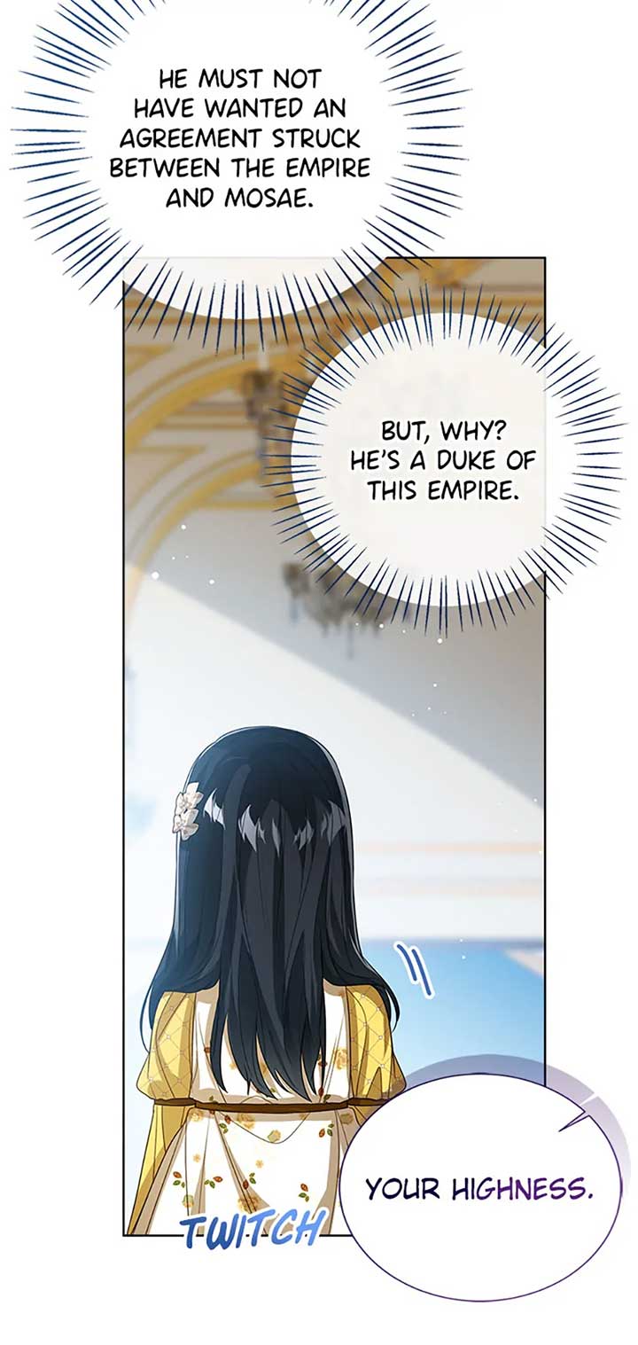 Baby Princess Through the Status Window Chapter 86 - Page 2