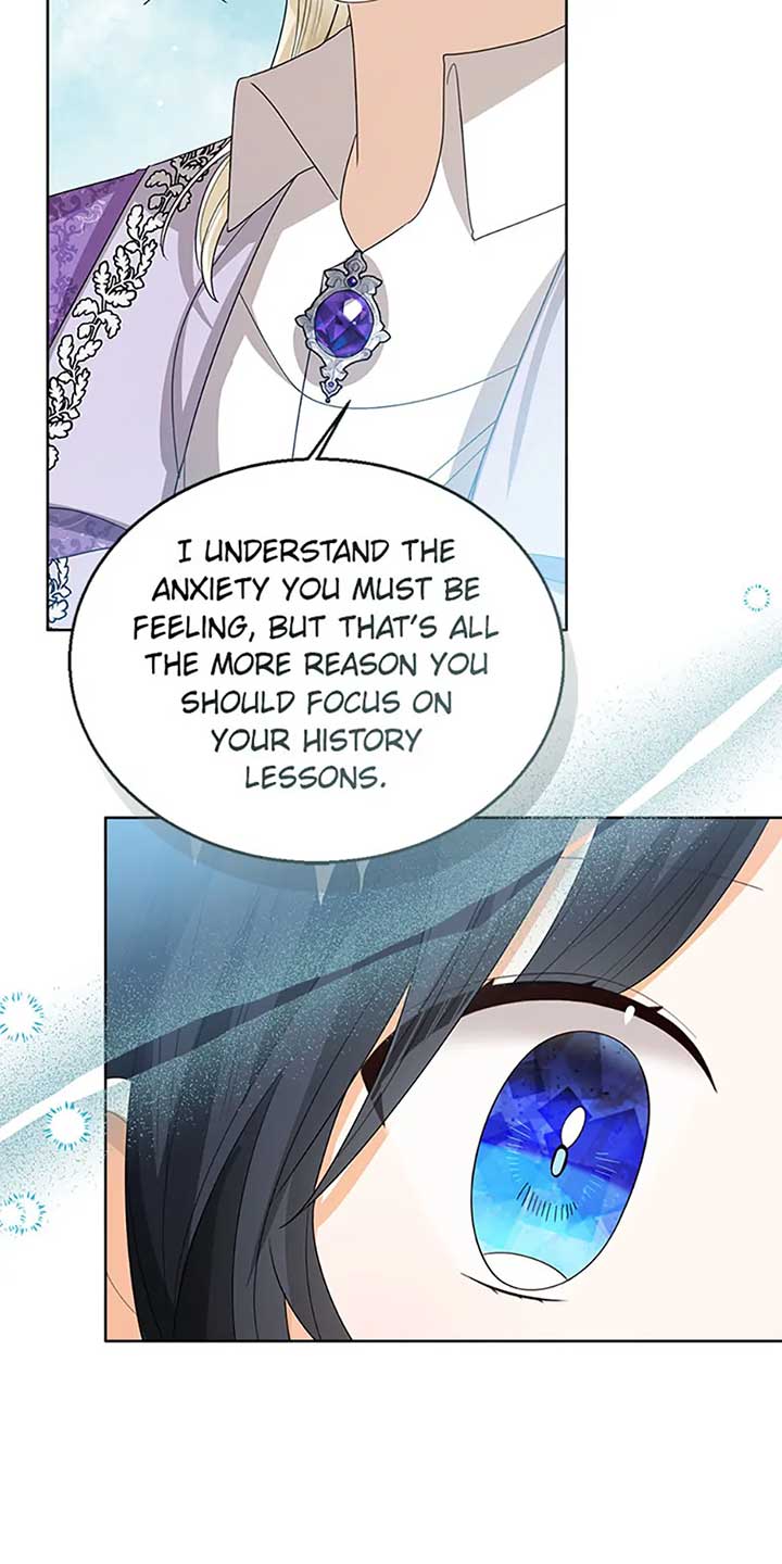 Baby Princess Through the Status Window Chapter 86 - Page 42