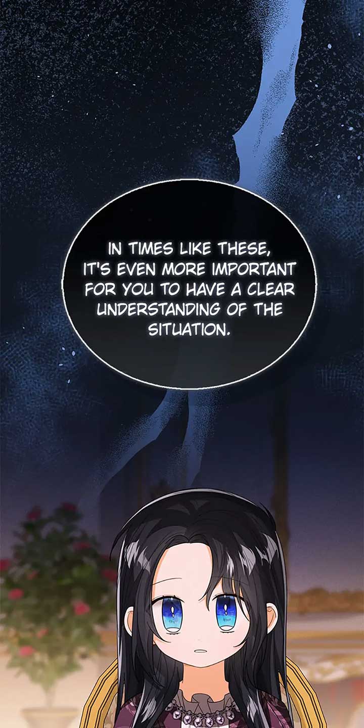 Baby Princess Through the Status Window Chapter 86 - Page 46