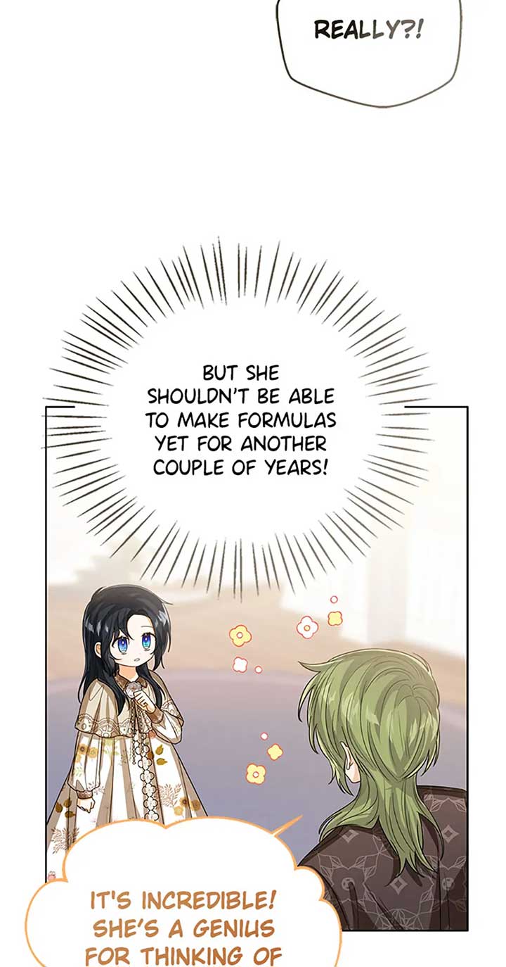 Baby Princess Through the Status Window Chapter 86 - Page 64