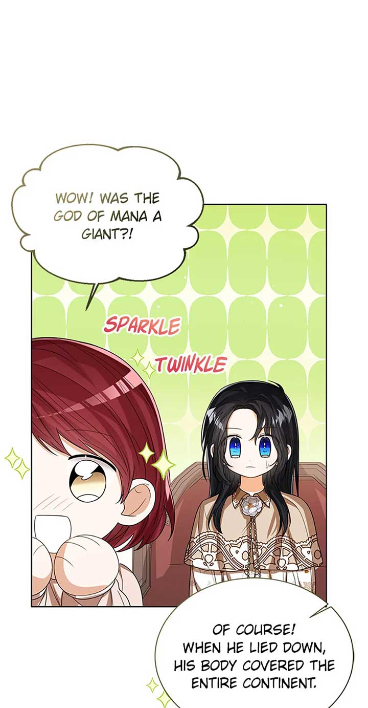 Baby Princess Through the Status Window Chapter 87 - Page 28