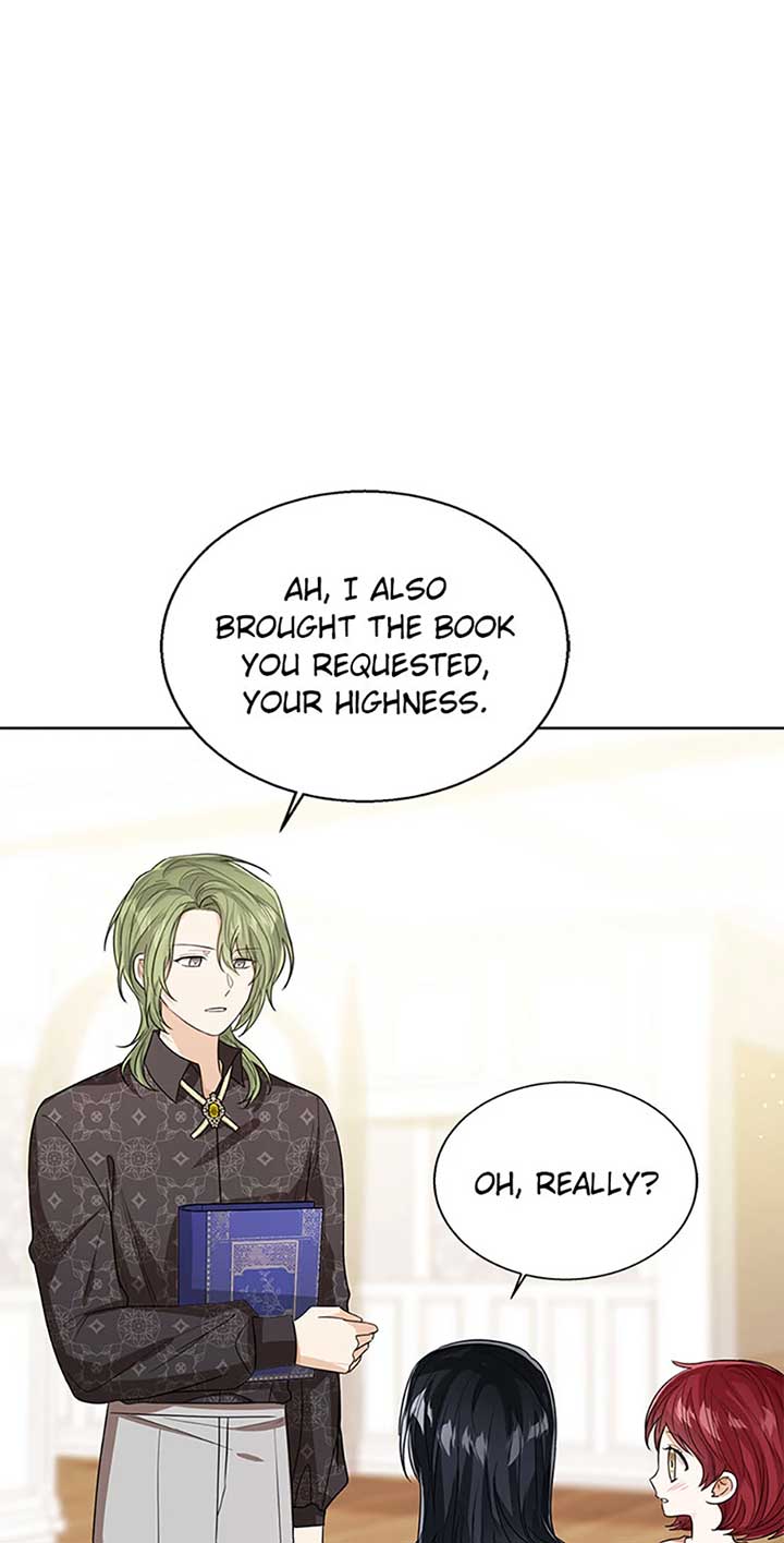 Baby Princess Through the Status Window Chapter 87 - Page 4