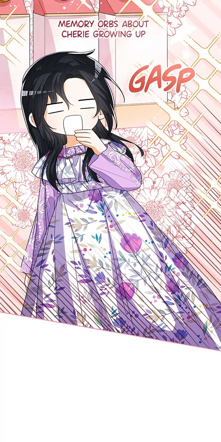 Baby Princess Through the Status Window Chapter 87 - Page 49