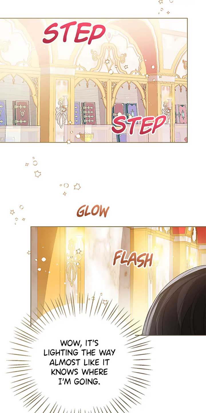 Baby Princess Through the Status Window Chapter 87 - Page 54
