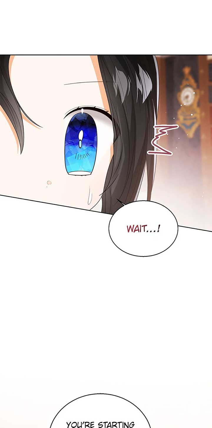 Baby Princess Through the Status Window Chapter 88 - Page 49