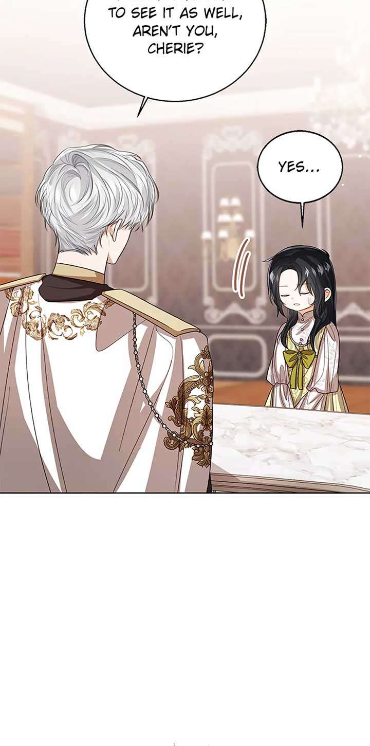 Baby Princess Through the Status Window Chapter 88 - Page 50