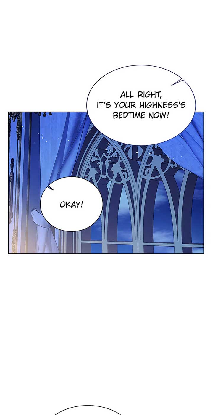 Baby Princess Through the Status Window Chapter 88 - Page 9