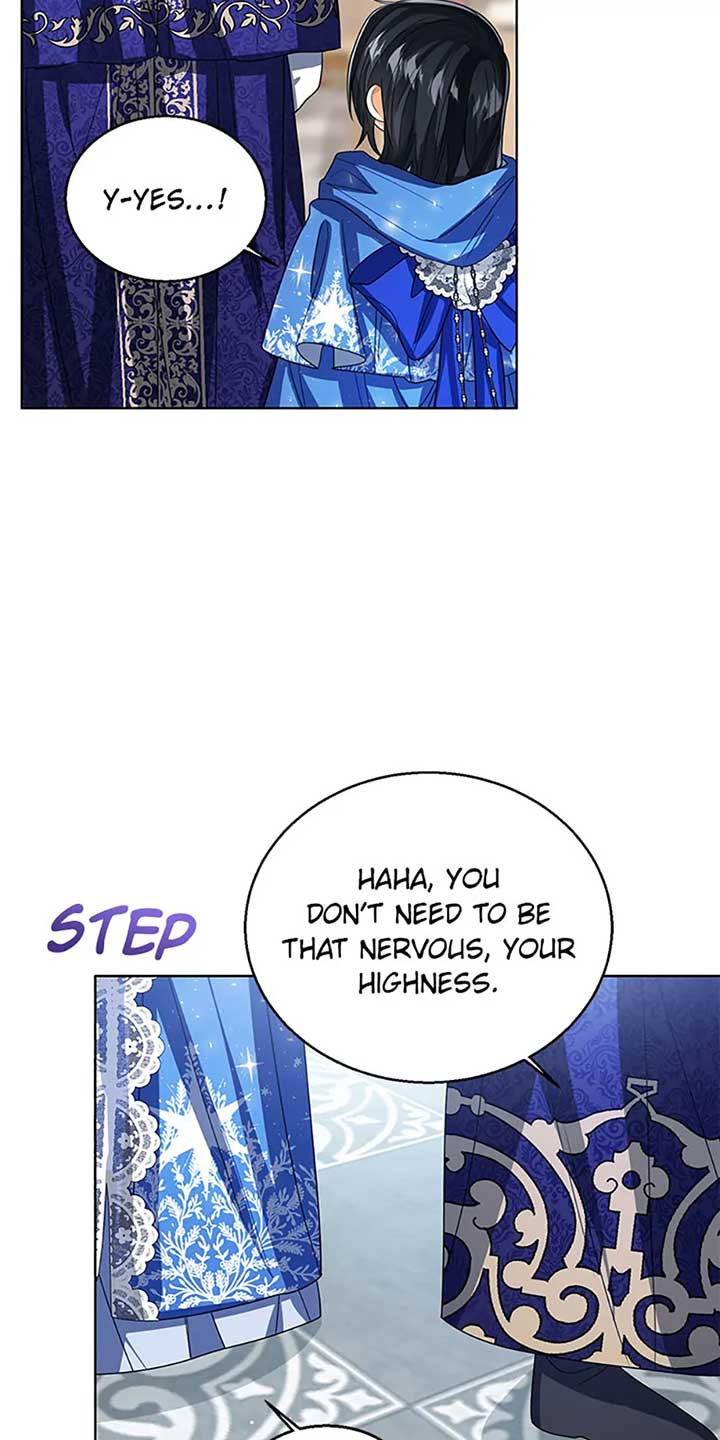 Baby Princess Through the Status Window Chapter 89 - Page 36