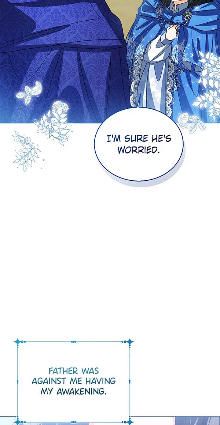 Baby Princess Through the Status Window Chapter 89 - Page 44