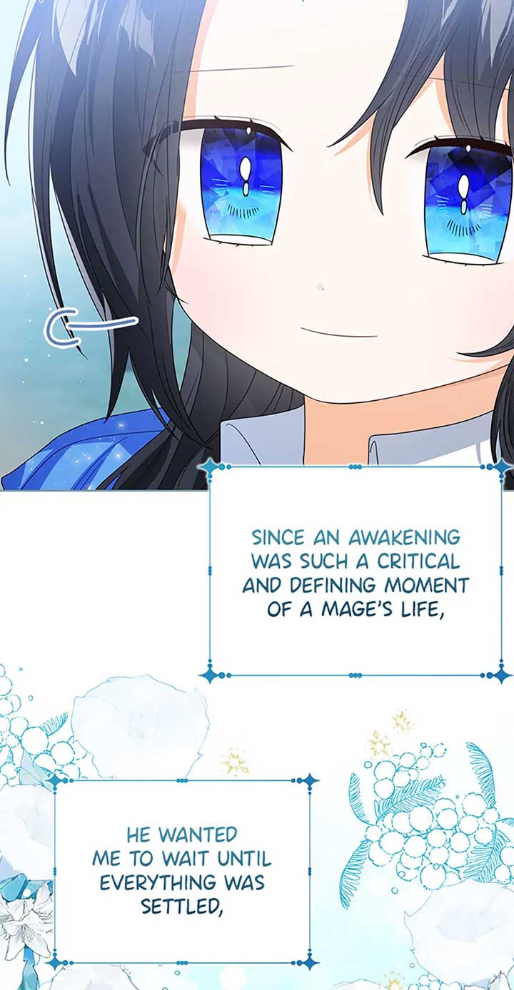 Baby Princess Through the Status Window Chapter 89 - Page 45