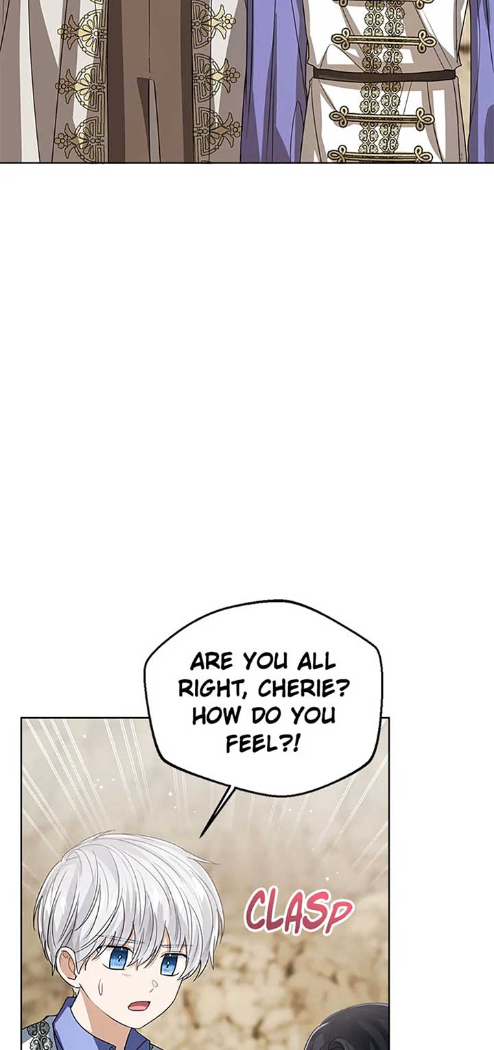 Baby Princess Through the Status Window Chapter 89 - Page 65