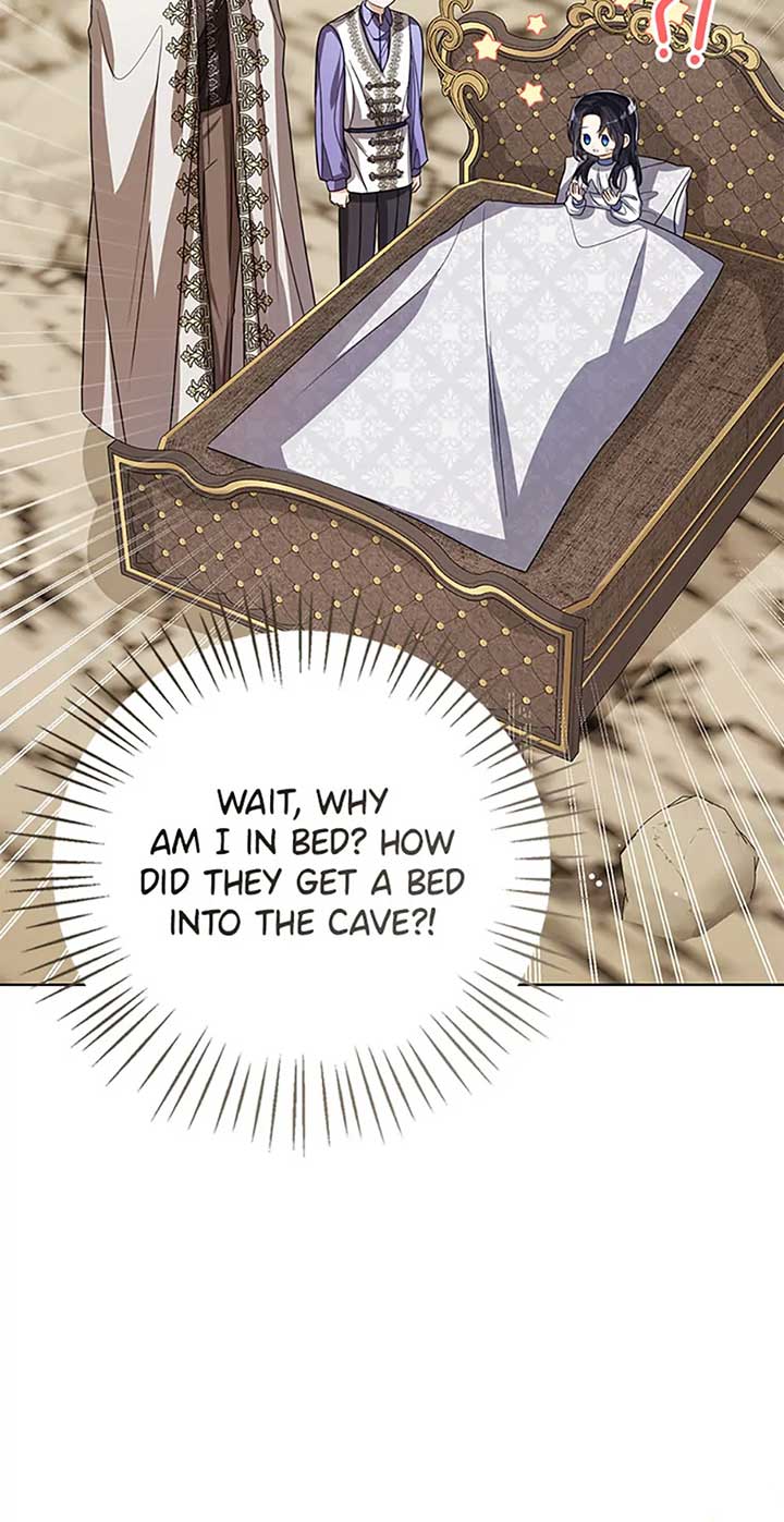Baby Princess Through the Status Window Chapter 89 - Page 71