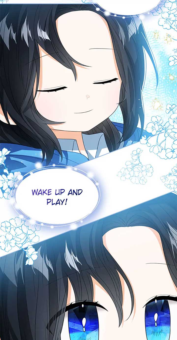 Baby Princess Through the Status Window Chapter 90 - Page 2
