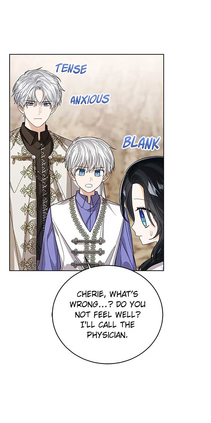 Baby Princess Through the Status Window Chapter 90 - Page 22