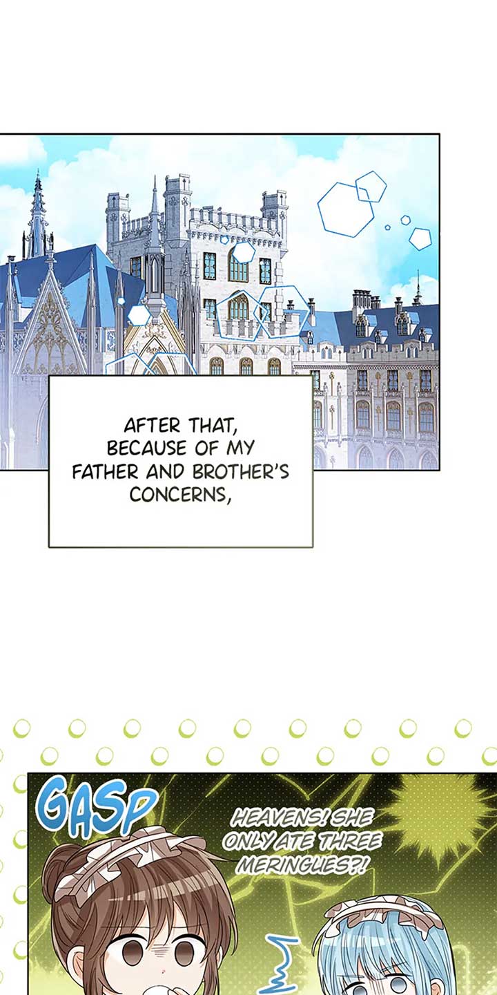 Baby Princess Through the Status Window Chapter 90 - Page 28