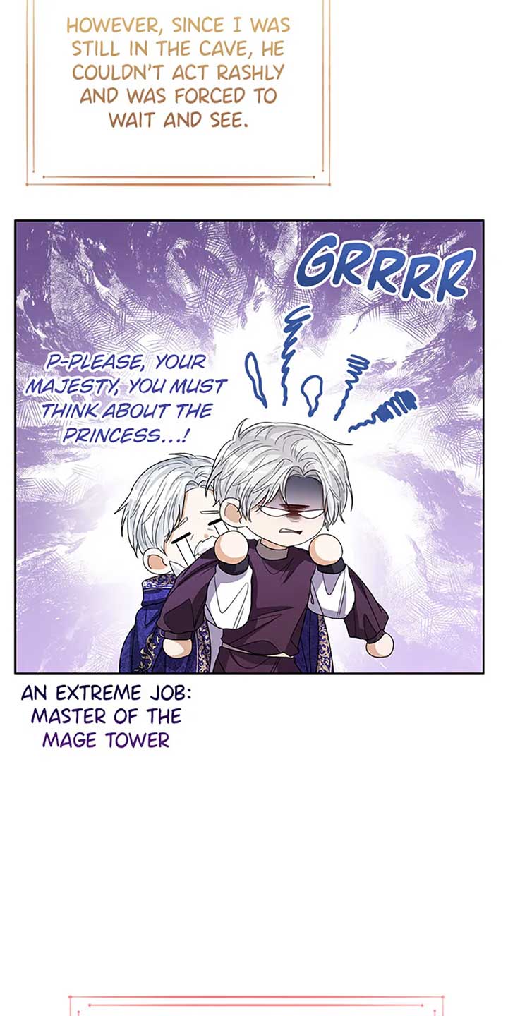 Baby Princess Through the Status Window Chapter 90 - Page 35